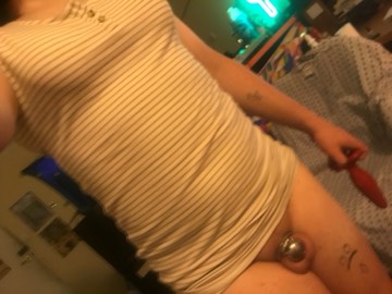 Sissy Selfies #6